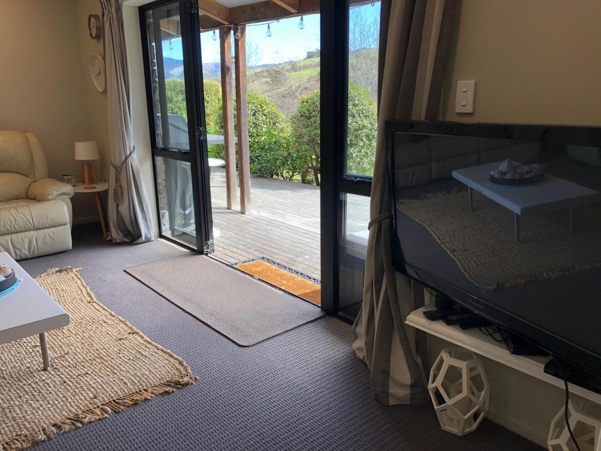 Tranquil Family Retreat Villa Akaroa Exterior photo