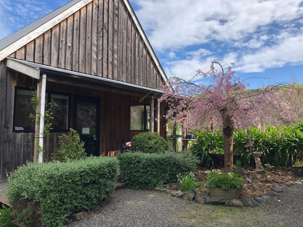 Tranquil Family Retreat Villa Akaroa Exterior photo